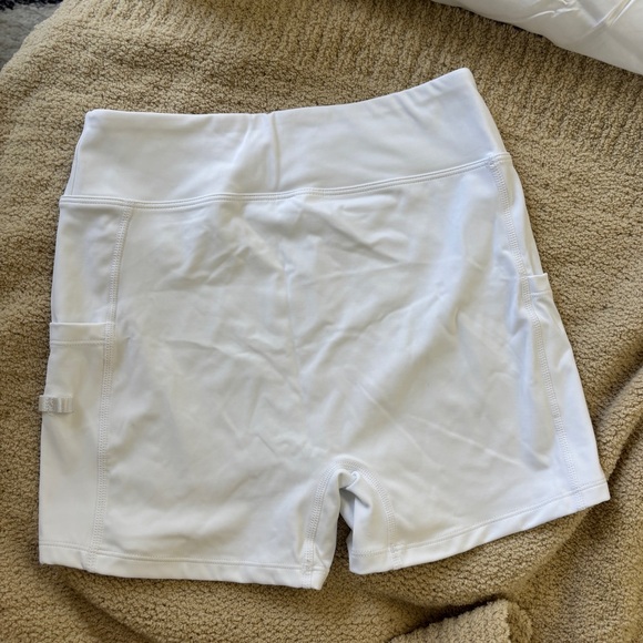 HALARA Softlyzero Airy Collar Pocket Color Block 2-Piece Mini Golf Active Dress - Picture 10 of 16